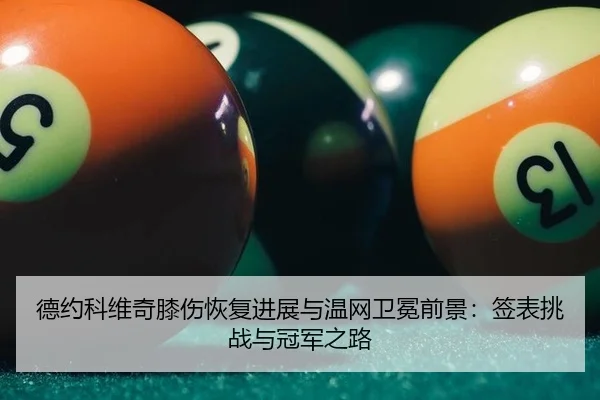 德约科维奇膝伤恢复进展与温网卫冕前景：签表挑战与冠军之路